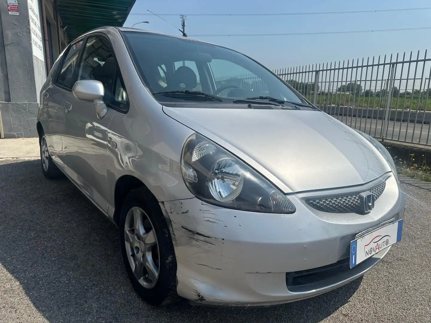 Honda Jazz Jazz 1.2 Live Argento - 2