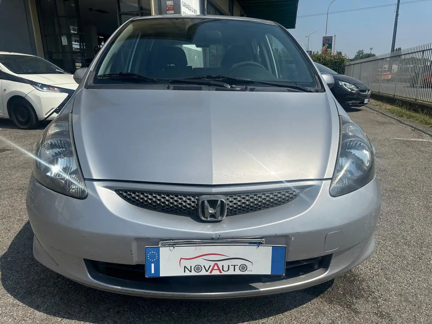 Honda Jazz Jazz 1.2 Live Argento - 1