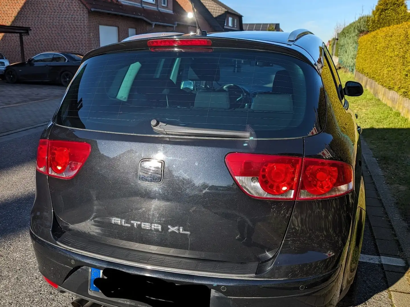 SEAT Altea XL 1.4 TSI Style Copa Noir - 2