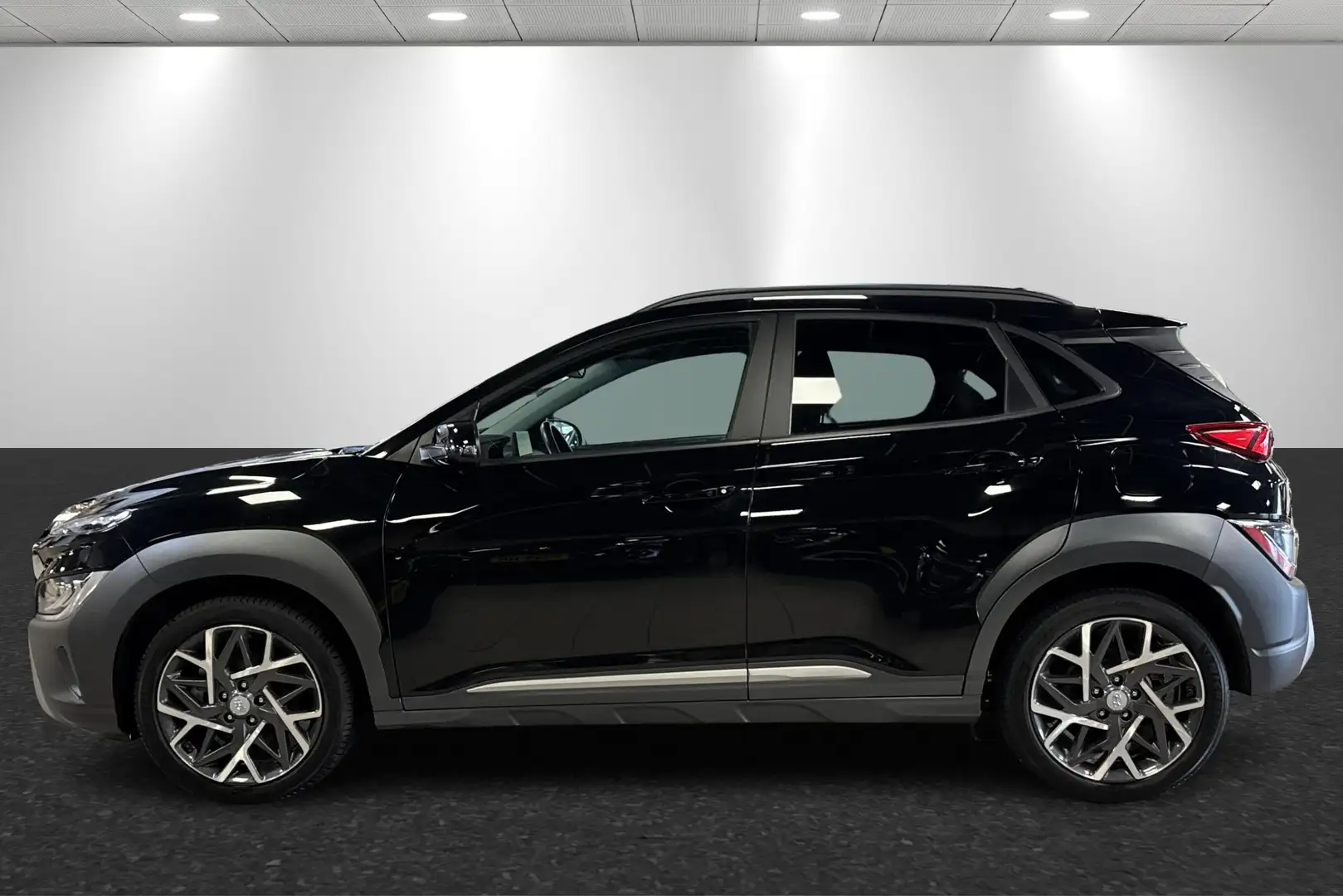Hyundai KONA 1.6 GDI HEV Fashion Noir - 2