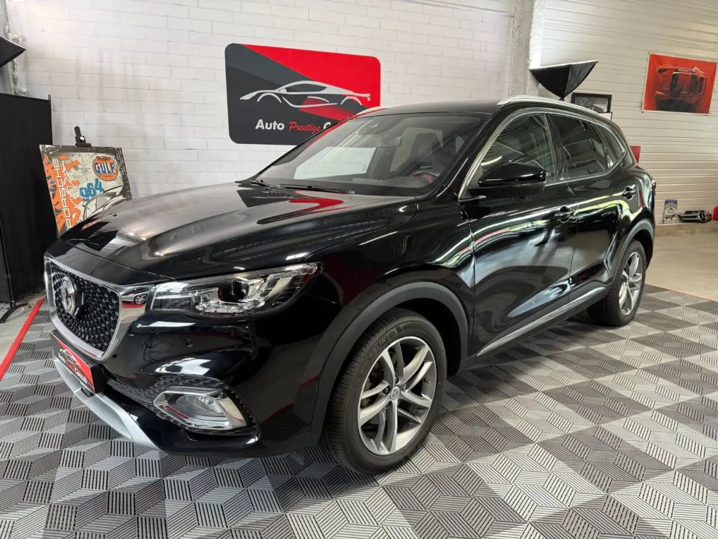 MG EHS 1.5T GDI PHEV Luxury Nero - 2