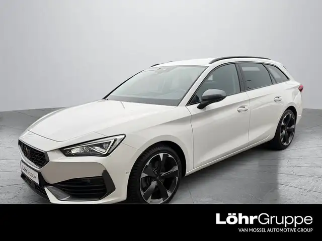 CUPRA Leon ST 2,0 TDI DSG