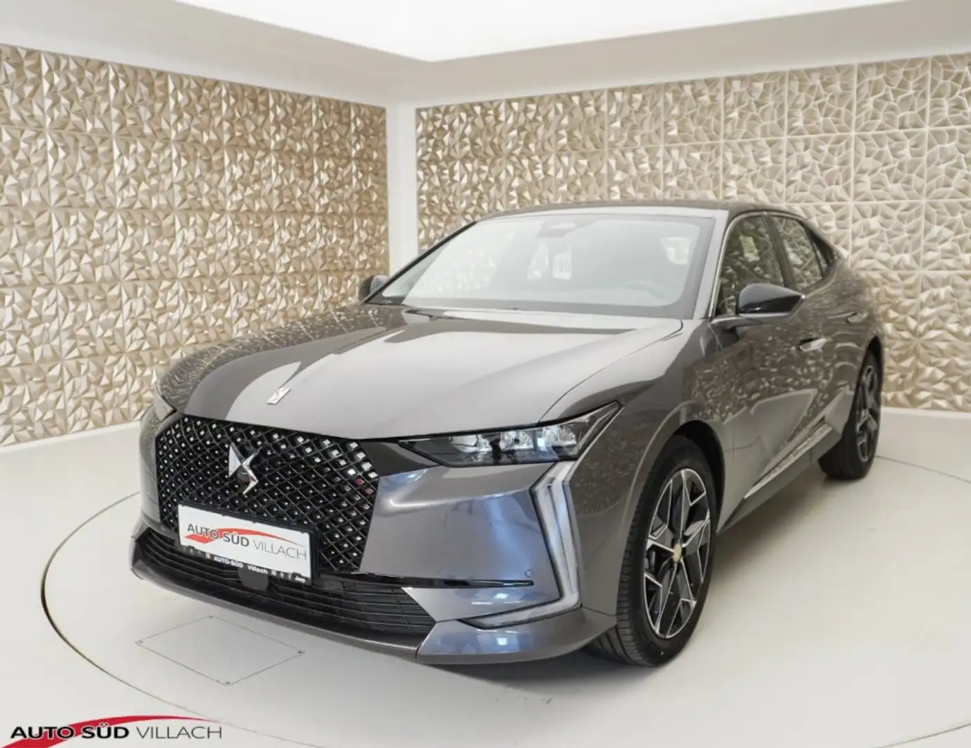 DS Automobiles DS 4 HYBRID 145 ÉDITION FRANCE Grau - 2