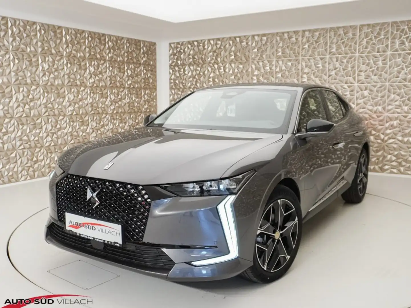 DS Automobiles DS 4 HYBRID 145 ÉDITION FRANCE Grau - 1