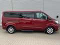 Ford Tourneo Custom L2 2.0 EB  Titanium 8 Sitzer BLIS Rot - thumbnail 4