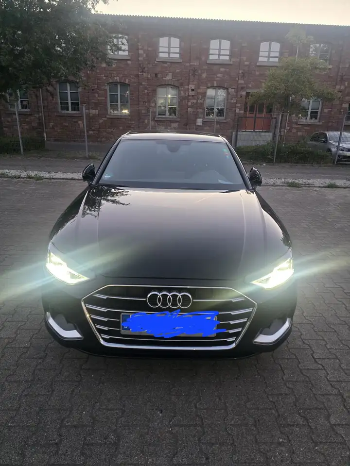 2020 Audi A4 35 TFSI S tronic, photograph 8