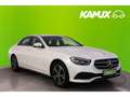 Mercedes-Benz E 200 d Limo 9G-tronic Avantgarde+LED+NAVI+TEMPO Blanc - thumbnail 1
