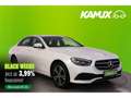 Mercedes-Benz E 200 d Limo 9G-tronic Avantgarde+LED+NAVI+TEMPO Bianco - thumbnail 1