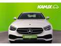 Mercedes-Benz E 200 d Limo 9G-tronic Avantgarde+LED+NAVI+TEMPO Weiß - thumbnail 10
