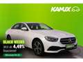 Mercedes-Benz E 200 d Limo 9G-tronic Avantgarde+LED+NAVI+TEMPO Wit - thumbnail 1