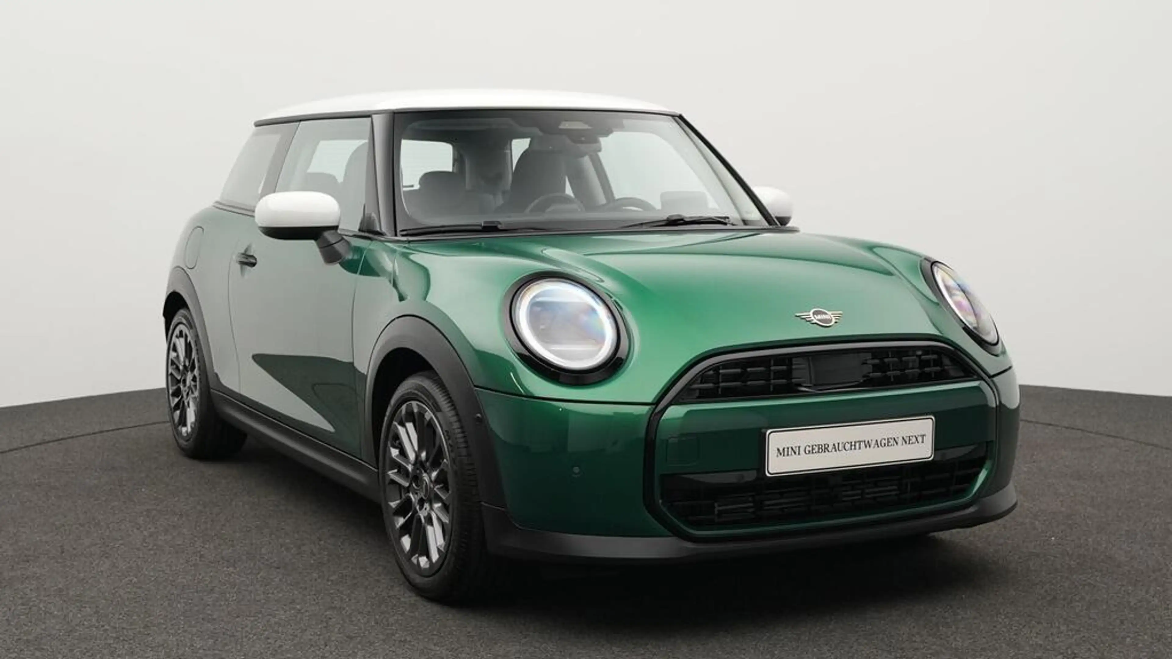 MINI Cooper C Classic Trim — photo 14