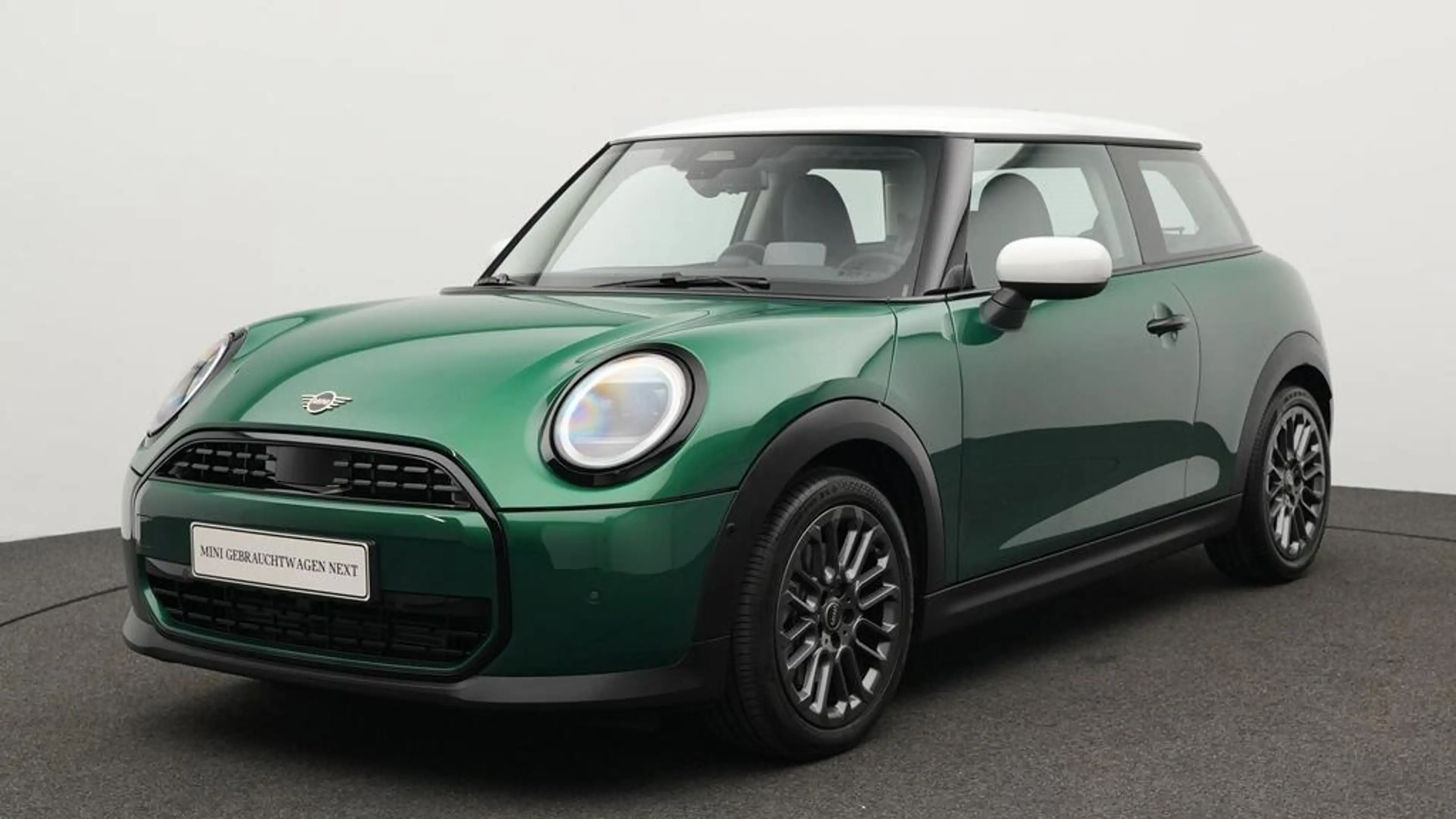 MINI Cooper C Classic Trim