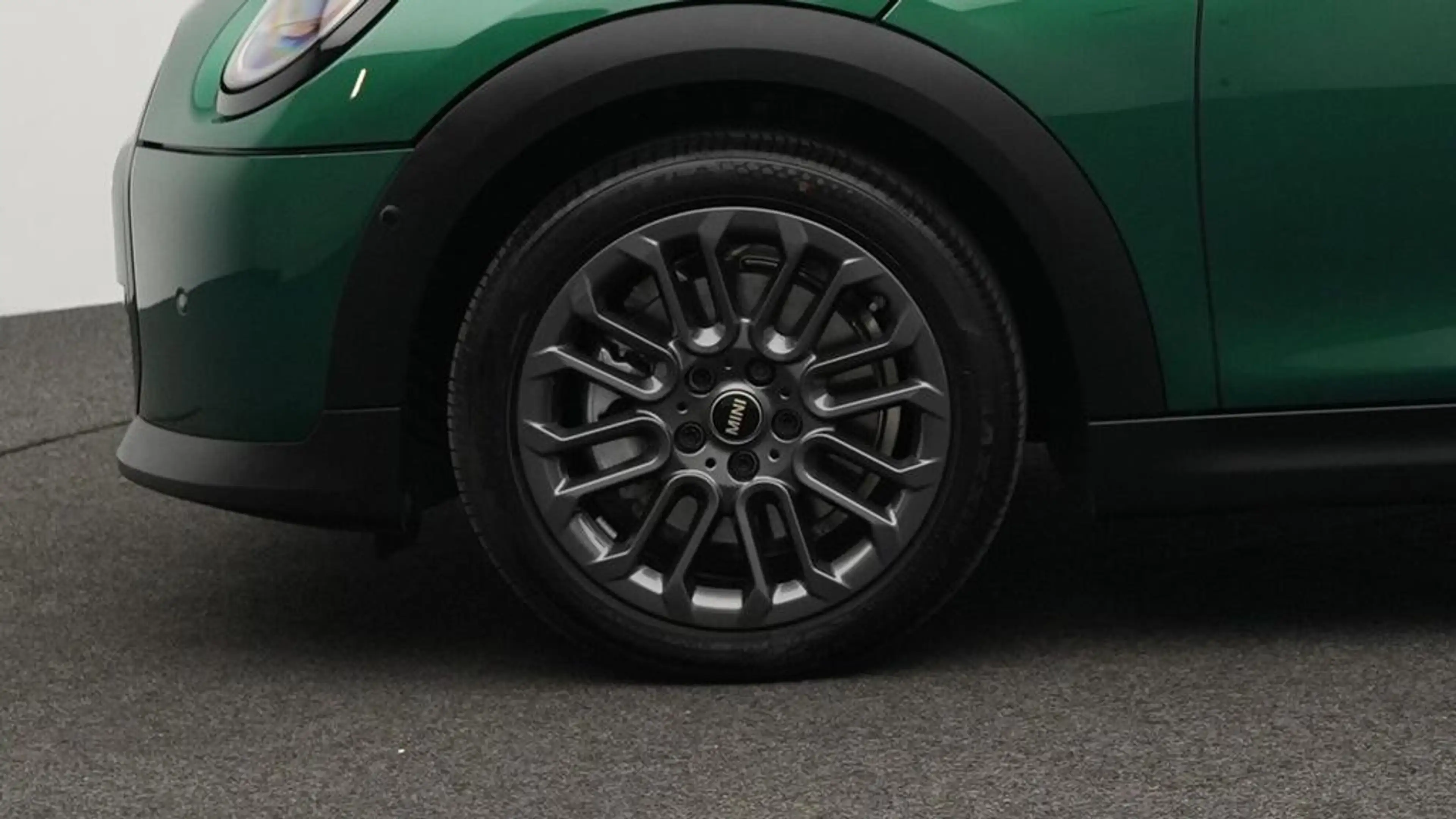 MINI Cooper C Classic Trim — photo 12