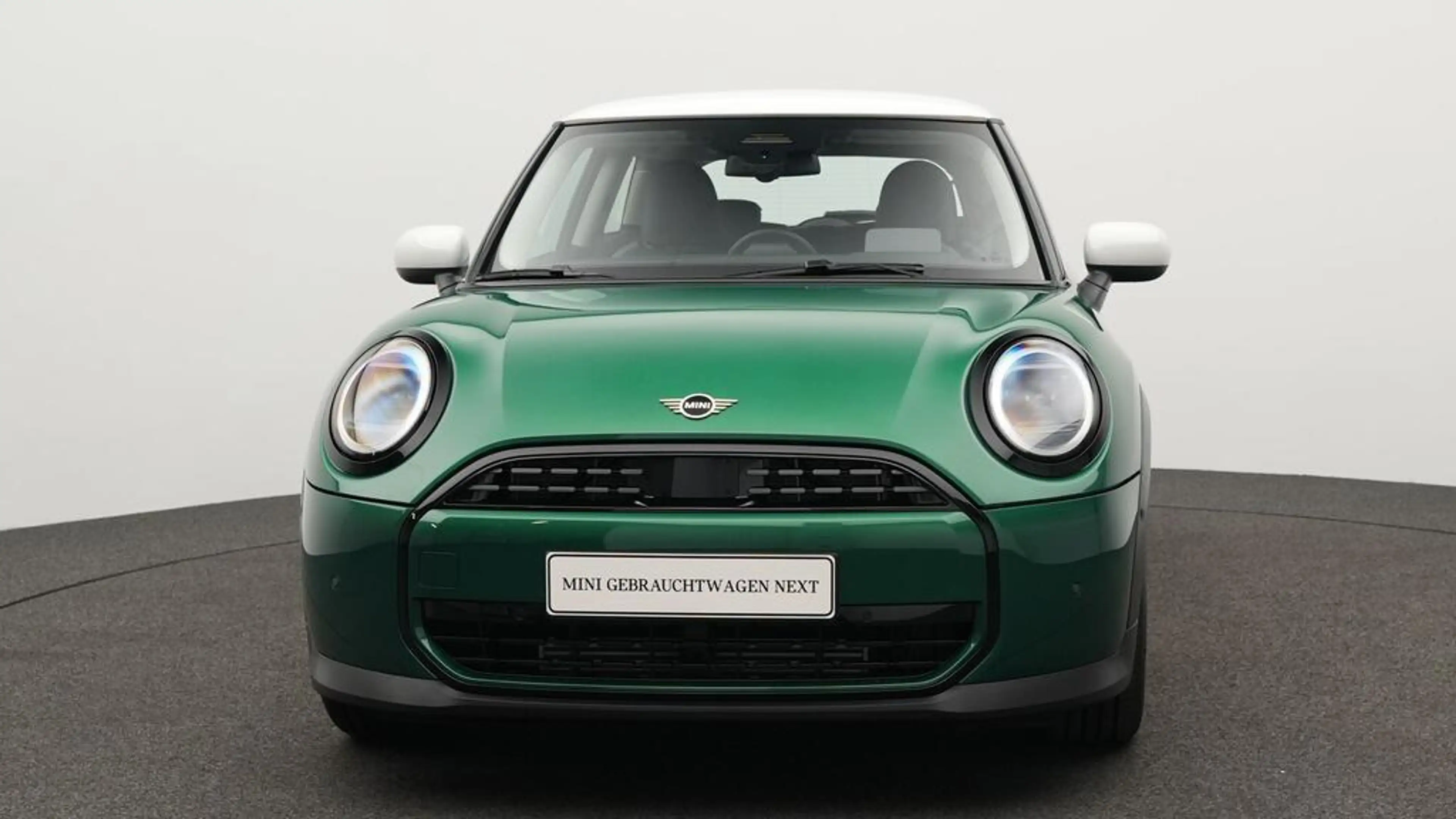 MINI Cooper C Classic Trim — photo 15