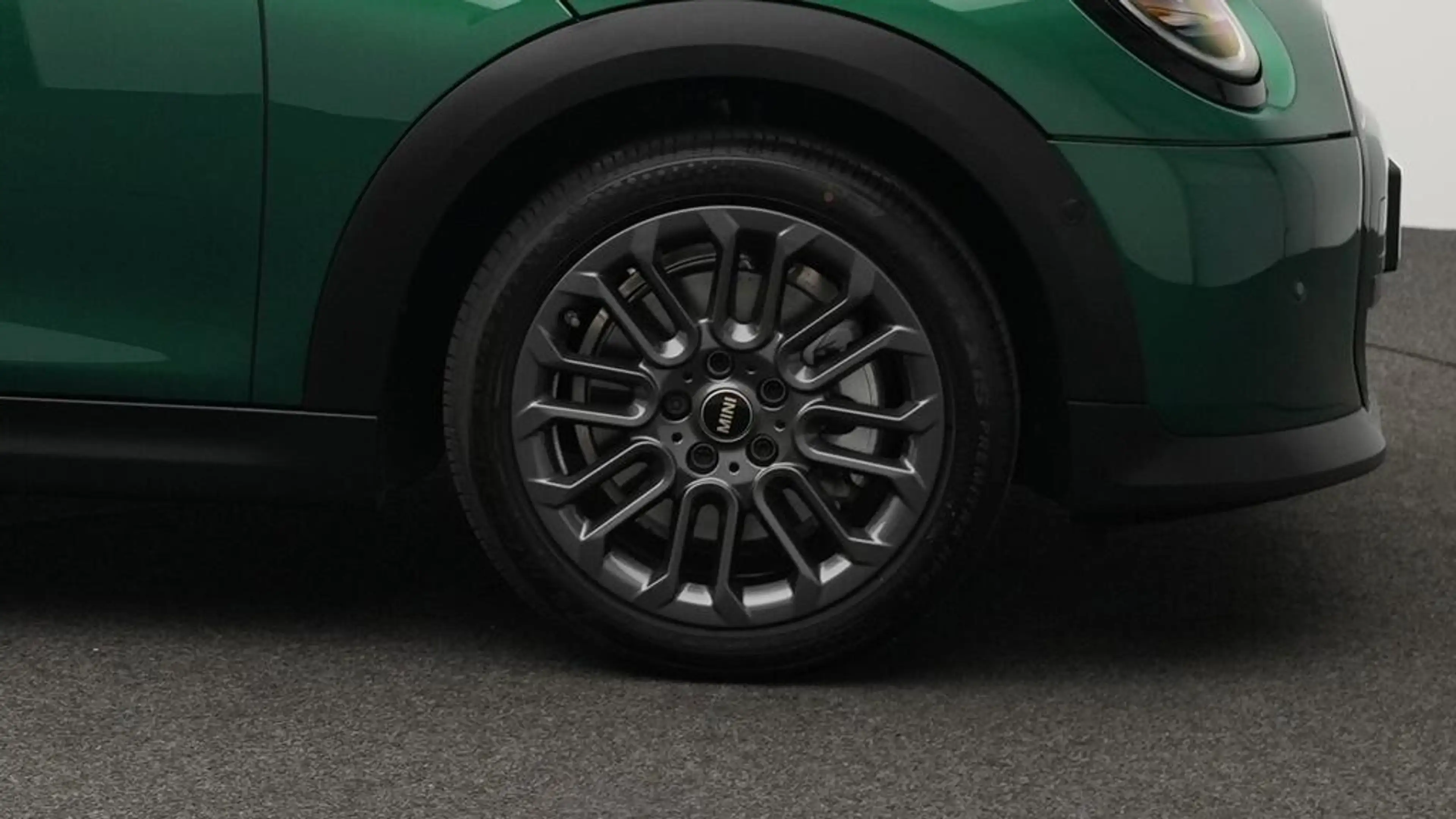 MINI Cooper C Classic Trim — photo 9
