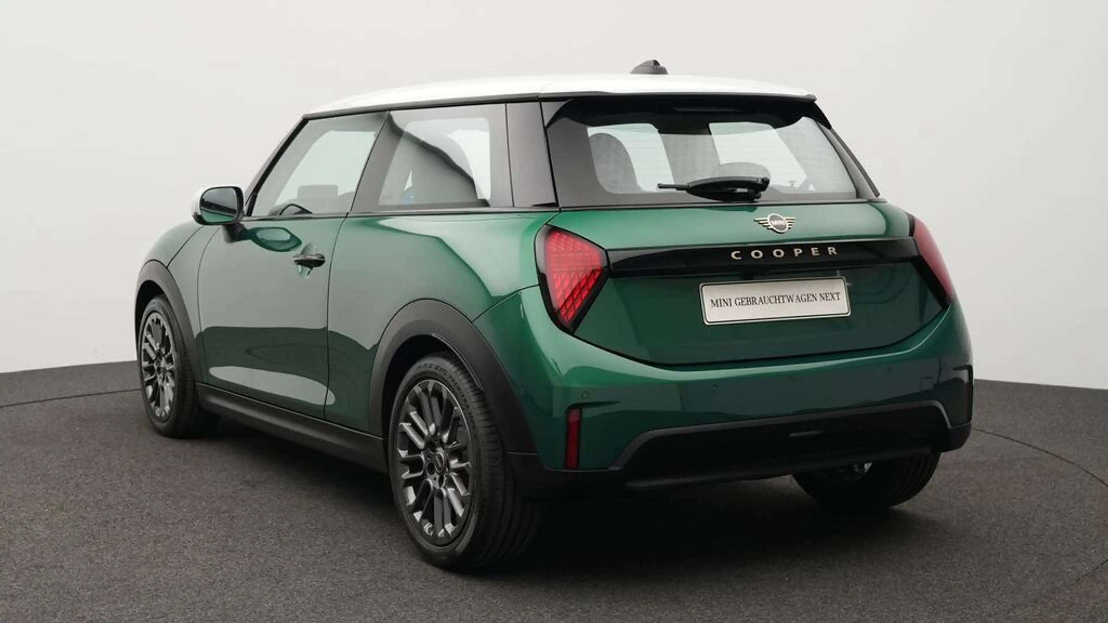 MINI Cooper C Classic Trim — photo 6