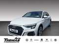 Audi A3 40 TFSI e S line SHZ Klima GRA Weiß - thumbnail 1