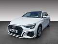 Audi A3 40 TFSI e S line SHZ Klima GRA Weiß - thumbnail 3