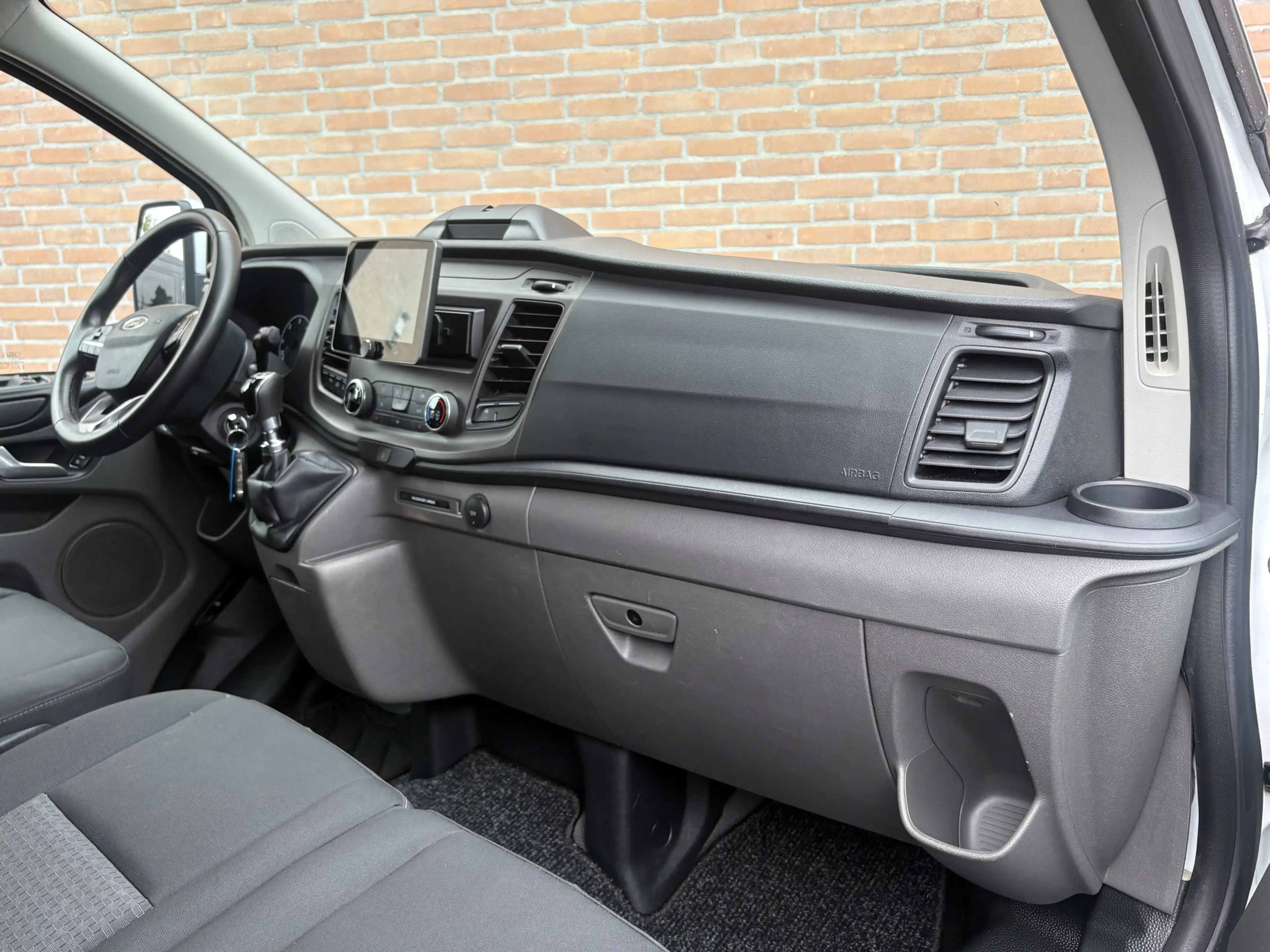 Ford Transit Custom 2.0TDCI 130PK Lang Raptor Edition / 2.800KG Trekha — photo 20