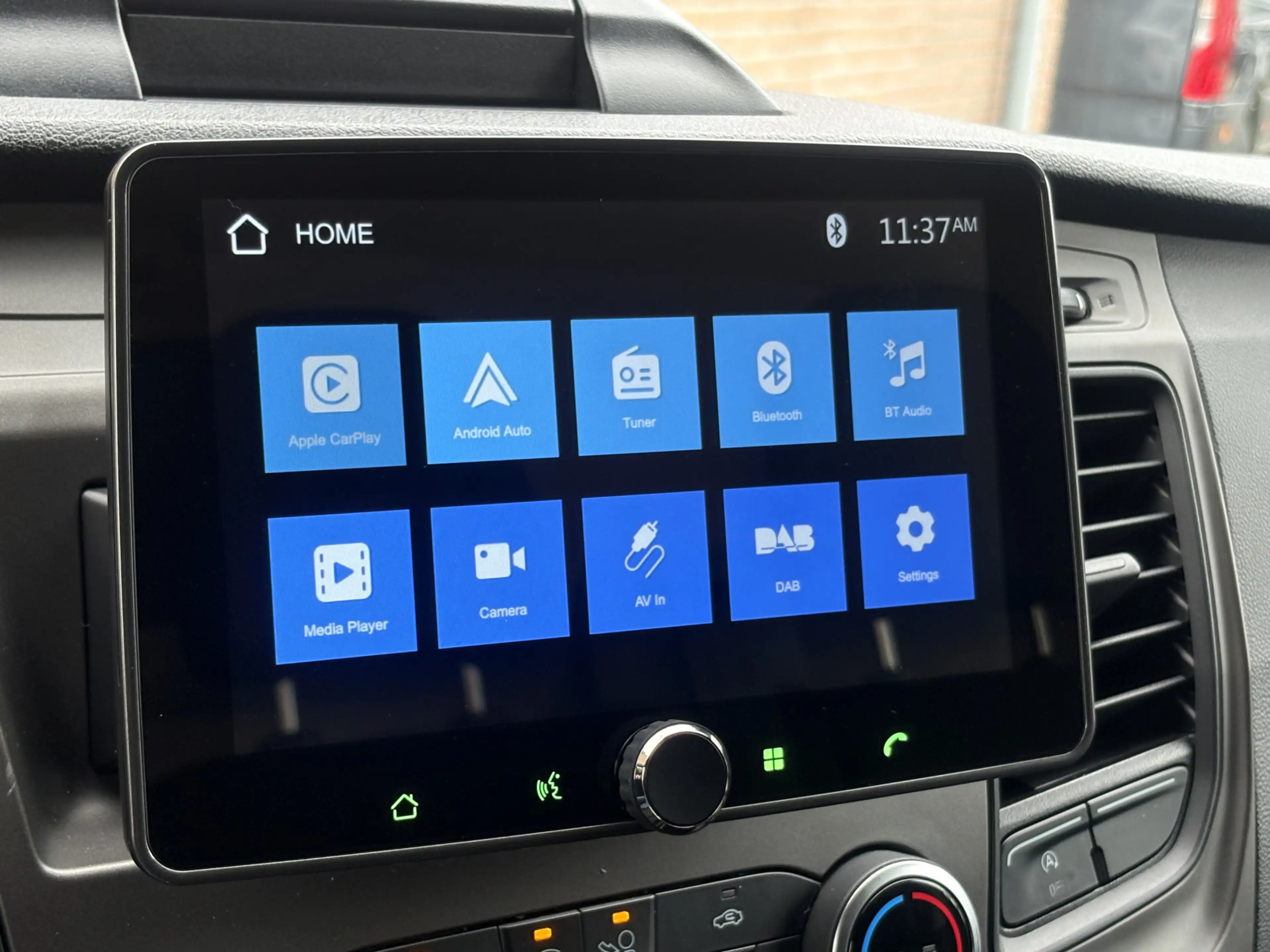Ford Transit Custom 2.0TDCI 130PK Lang Raptor Edition / 2.800KG Trekha — photo 8