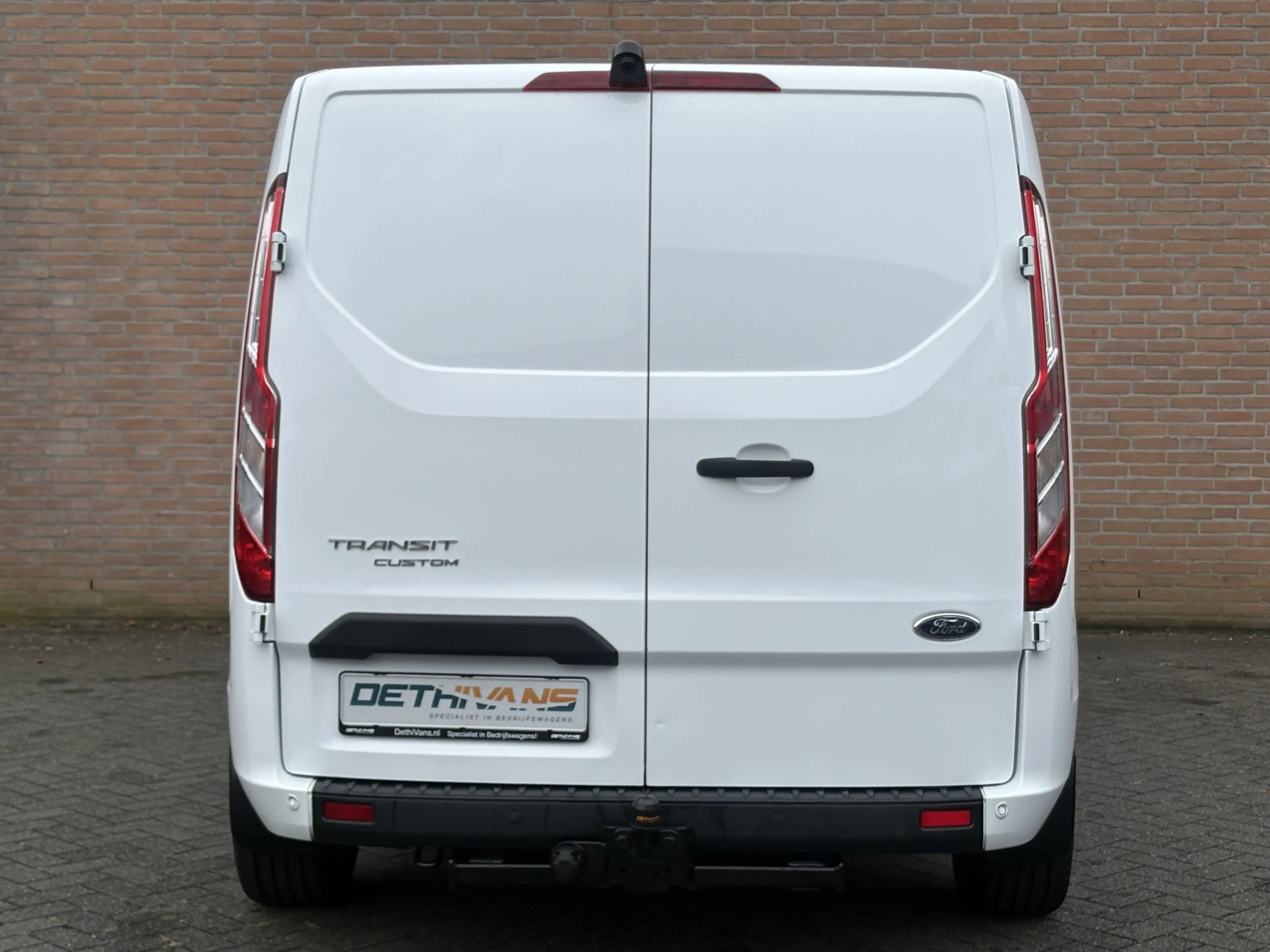 Ford Transit Custom 2.0TDCI 130PK Lang Raptor Edition / 2.800KG Trekha — photo 23