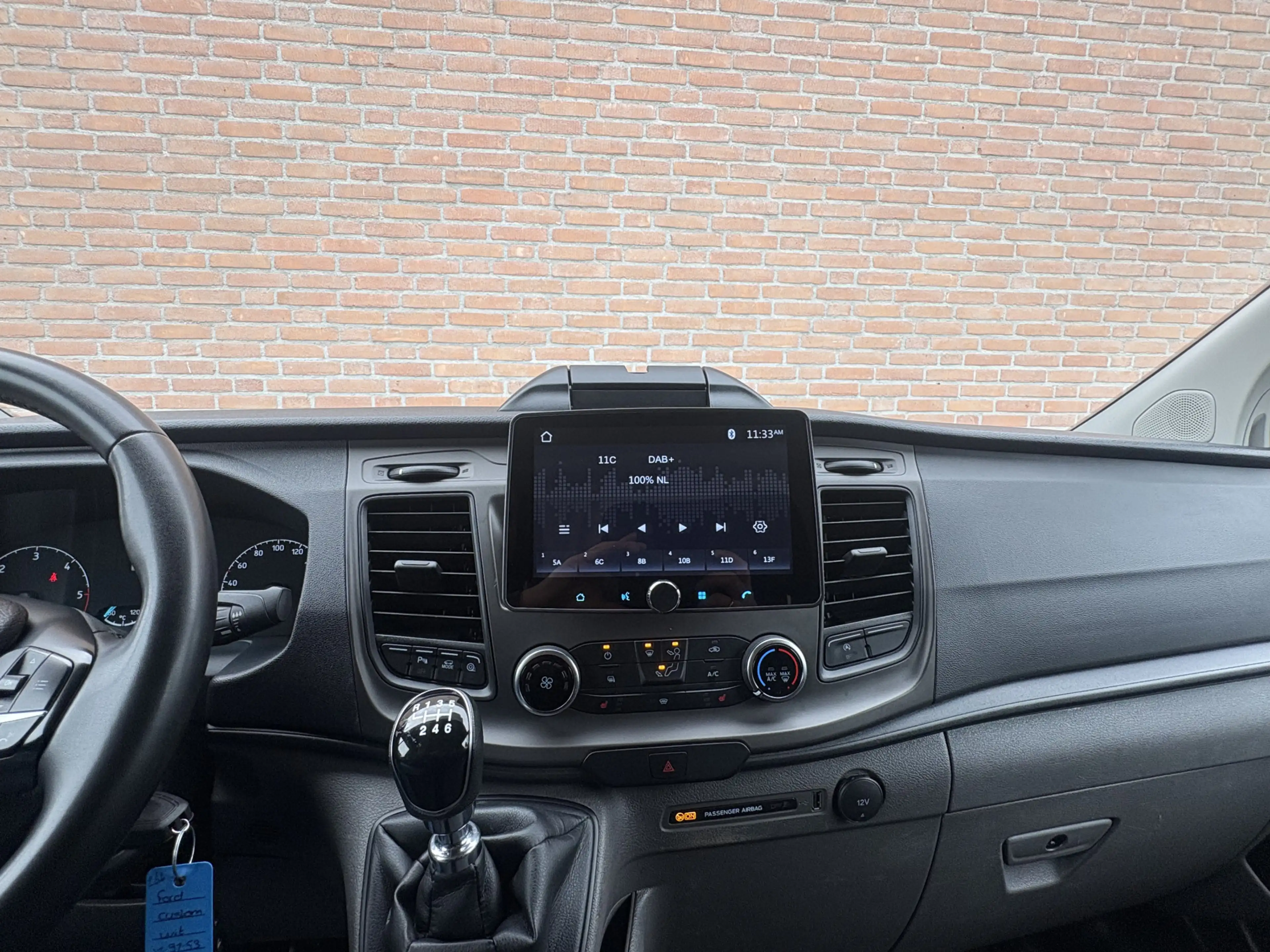 Ford Transit Custom 2.0TDCI 130PK Lang Raptor Edition / 2.800KG Trekha — photo 27