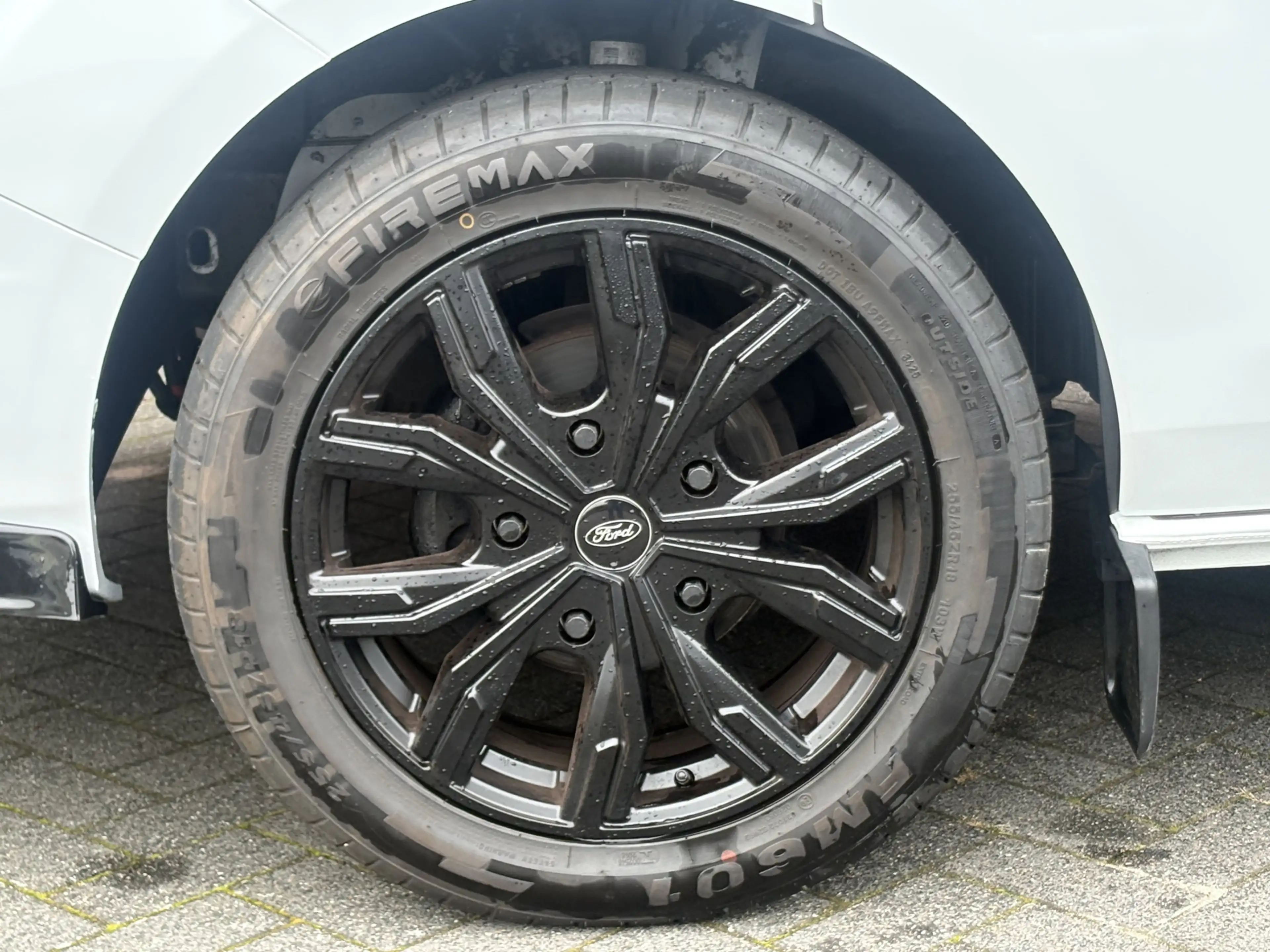 Ford Transit Custom 2.0TDCI 130PK Lang Raptor Edition / 2.800KG Trekha — photo 13