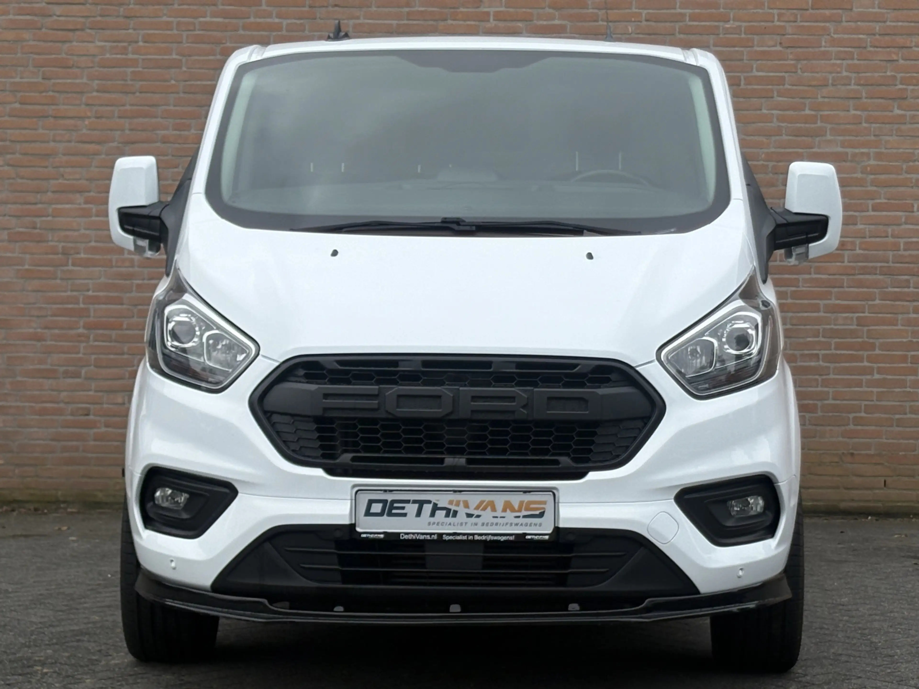 Ford Transit Custom 2.0TDCI 130PK Lang Raptor Edition / 2.800KG Trekha — photo 24