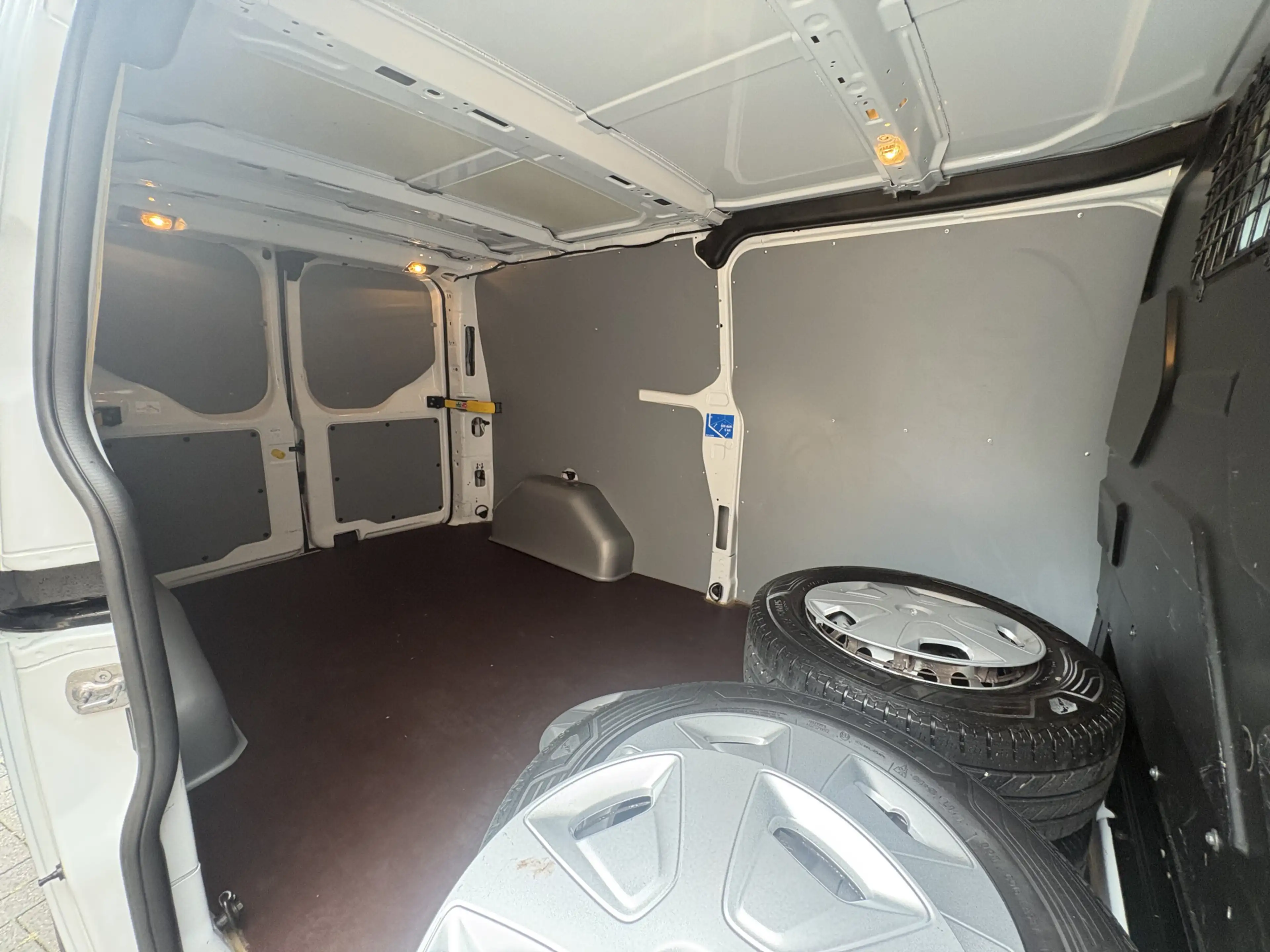 Ford Transit Custom 2.0TDCI 130PK Lang Raptor Edition / 2.800KG Trekha — photo 30