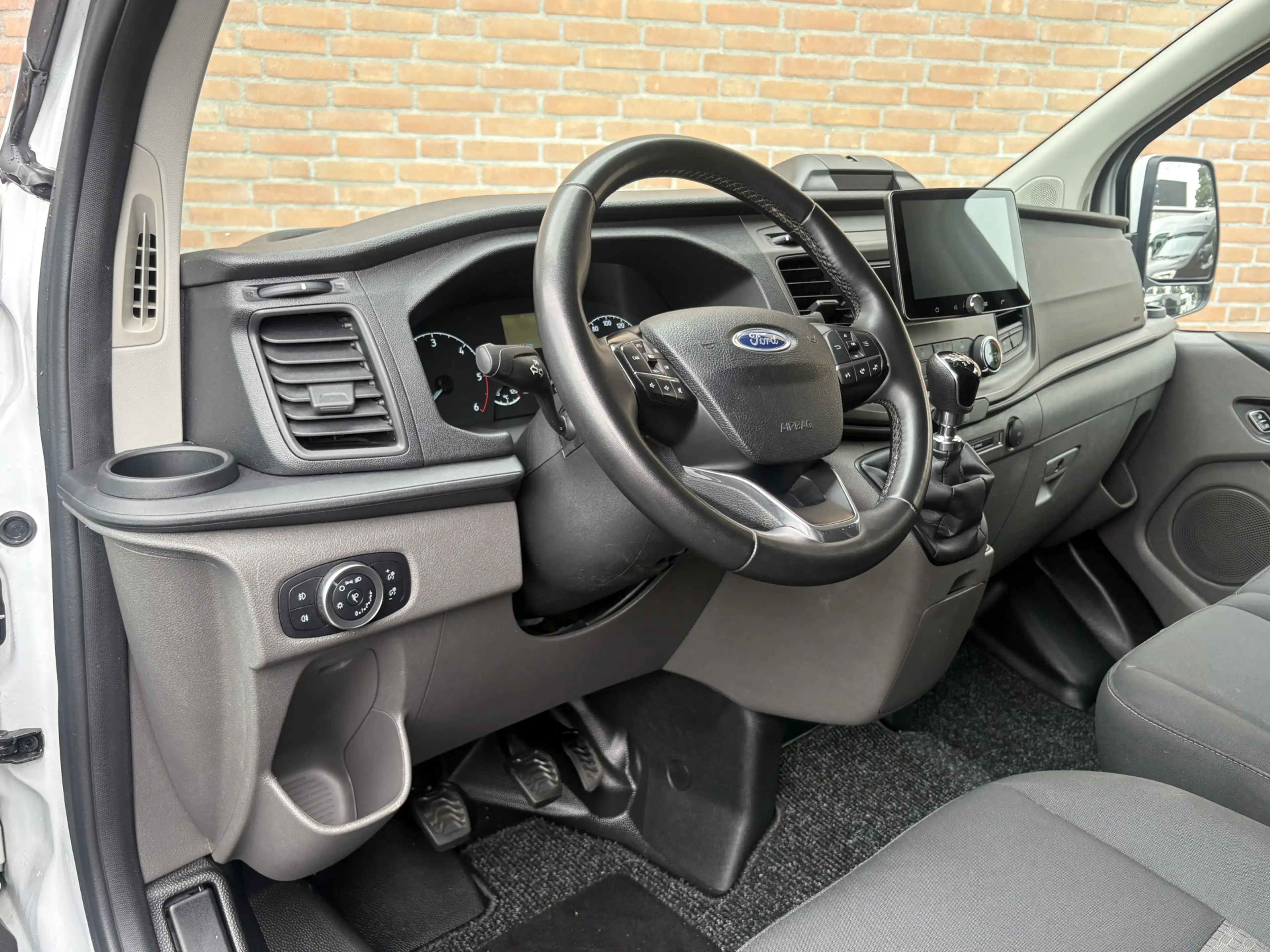 Ford Transit Custom 2.0TDCI 130PK Lang Raptor Edition / 2.800KG Trekha — photo 2