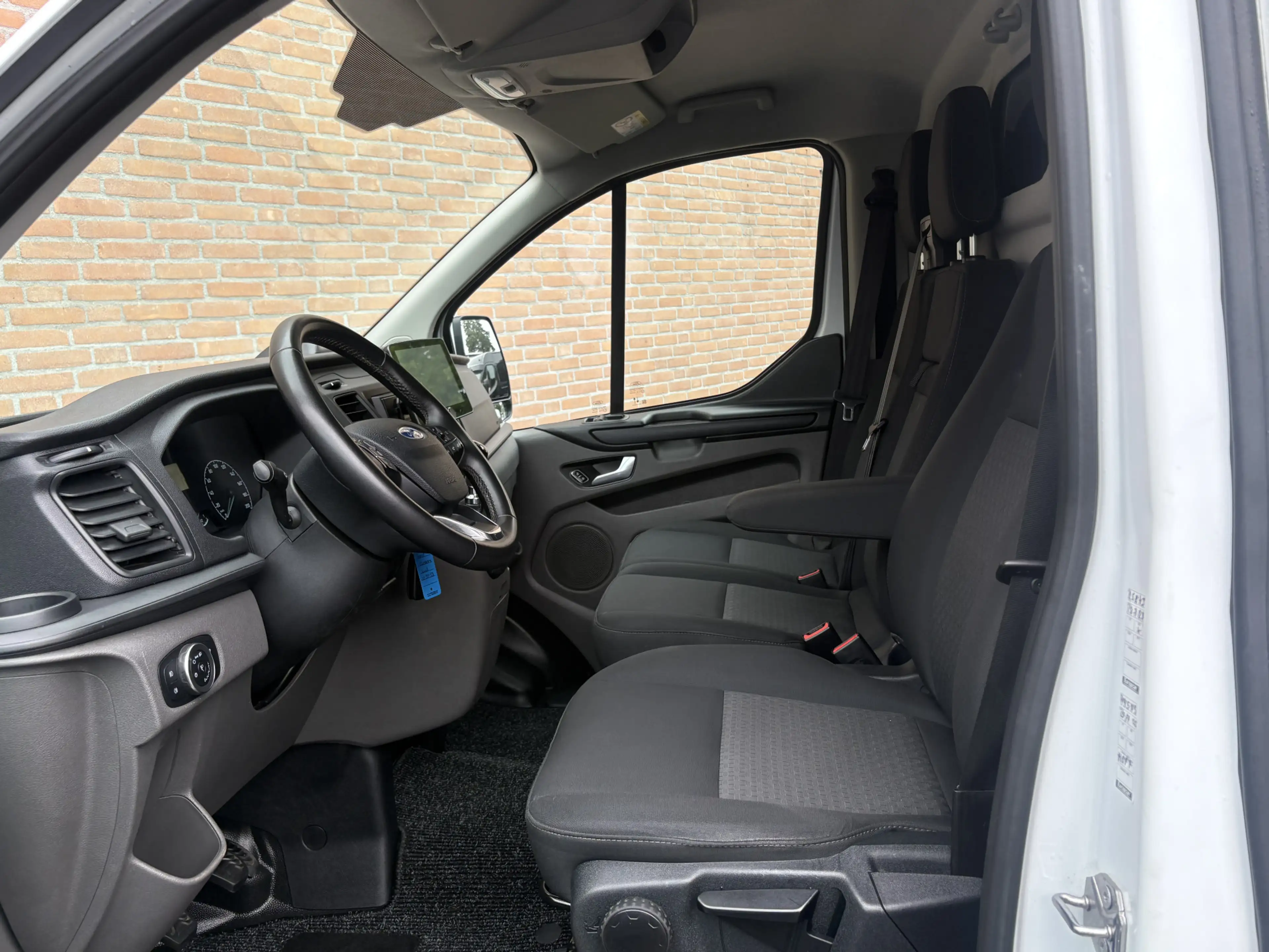 Ford Transit Custom 2.0TDCI 130PK Lang Raptor Edition / 2.800KG Trekha — photo 5