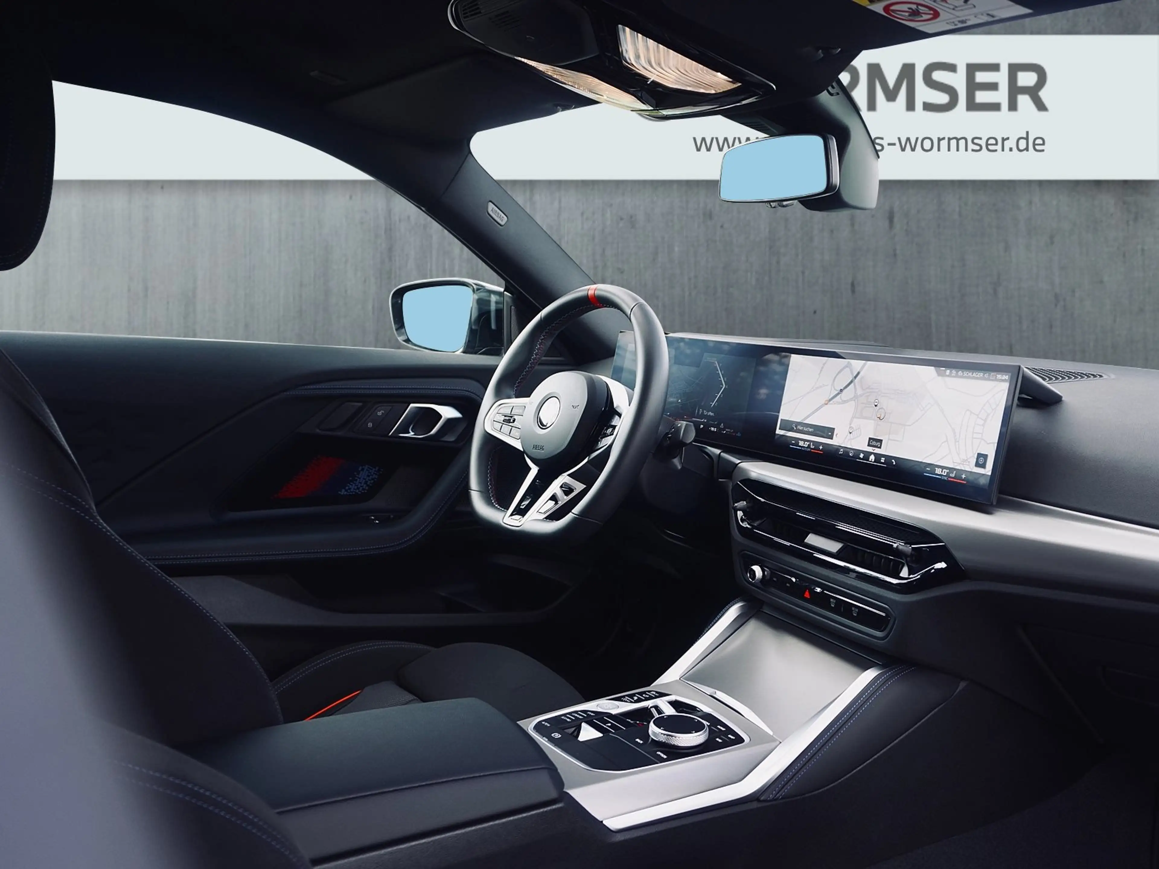 BMW 240 M240i xDrive Coupé Navi+Kamera+SHZ UPE: 67.399€ — photo 10
