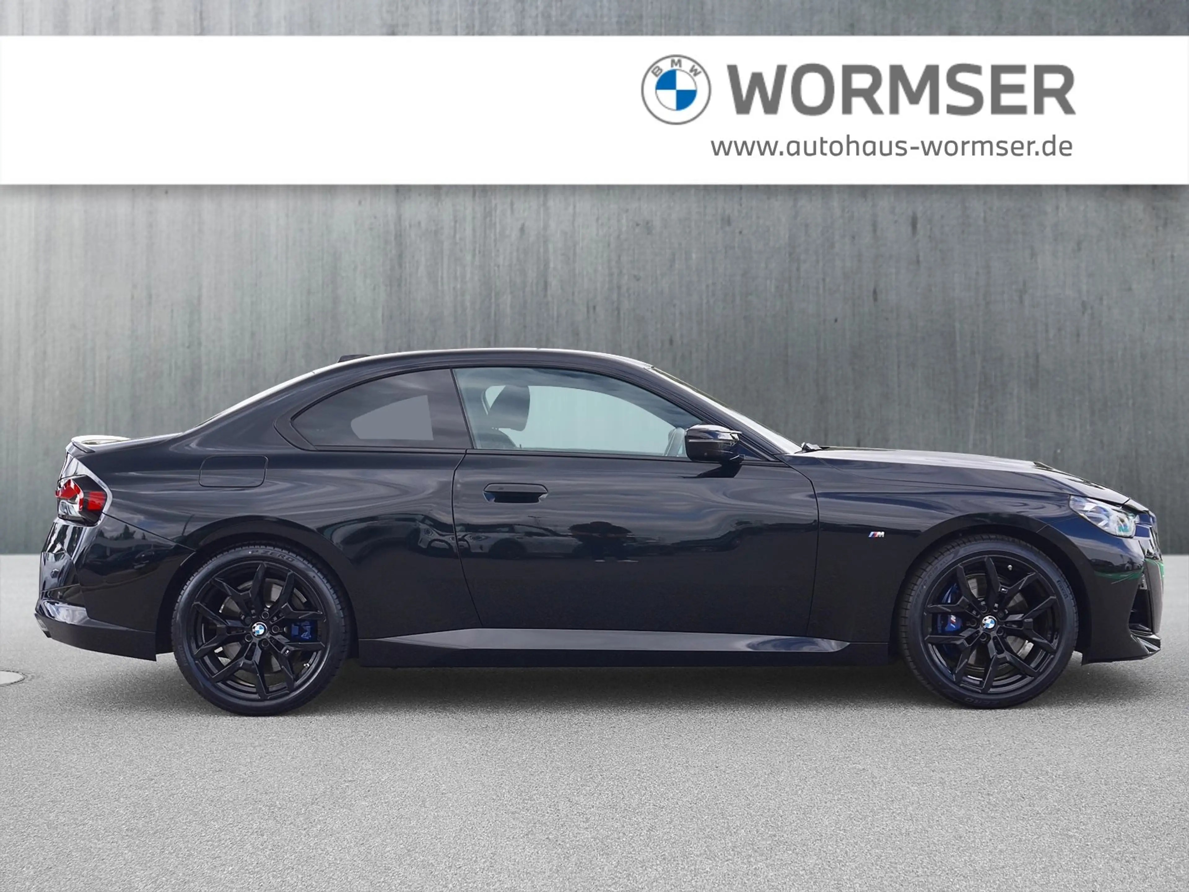 BMW 240 M240i xDrive Coupé Navi+Kamera+SHZ UPE: 67.399€ — photo 3