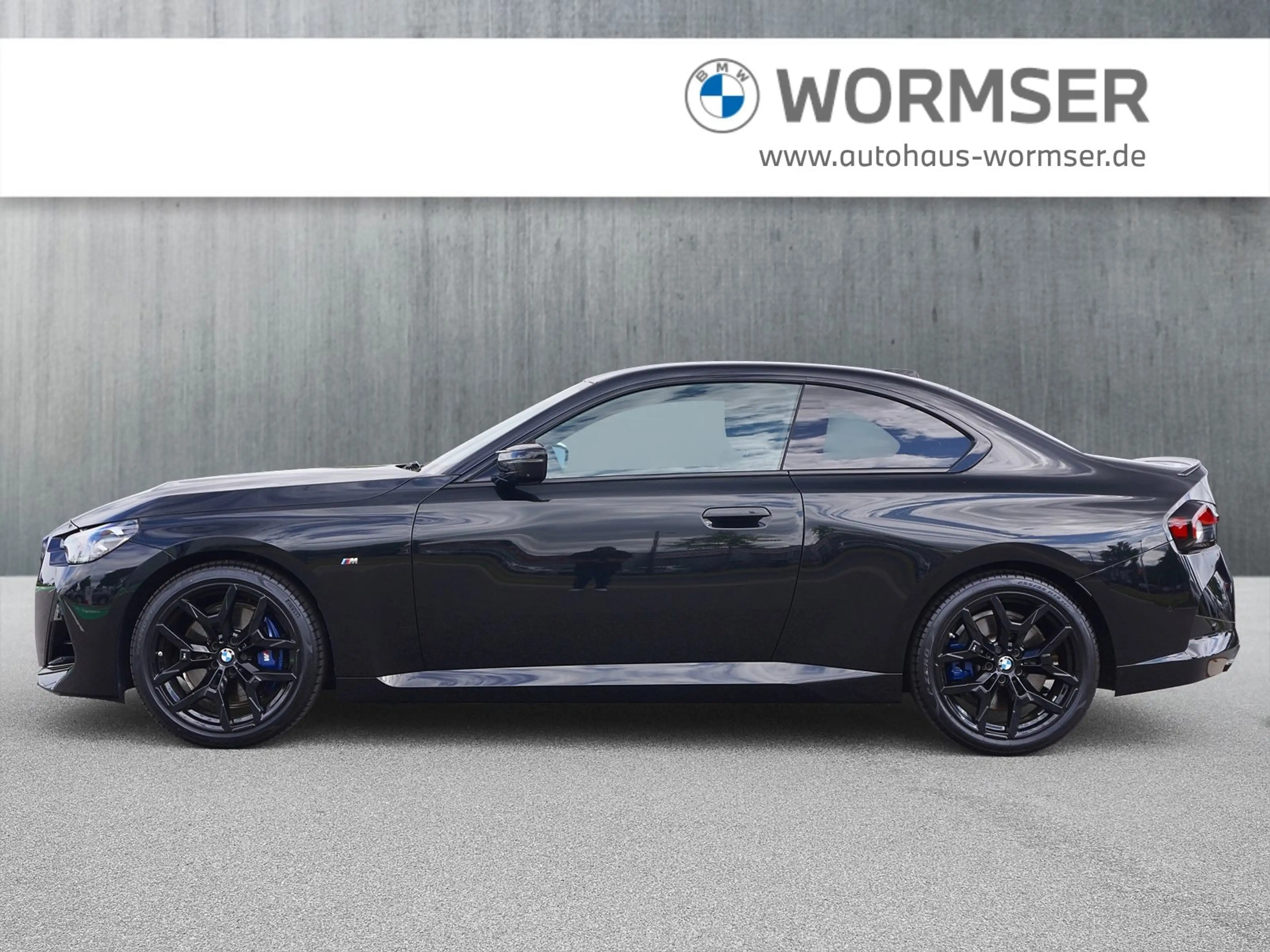 BMW 240 M240i xDrive Coupé Navi+Kamera+SHZ UPE: 67.399€ — photo 4