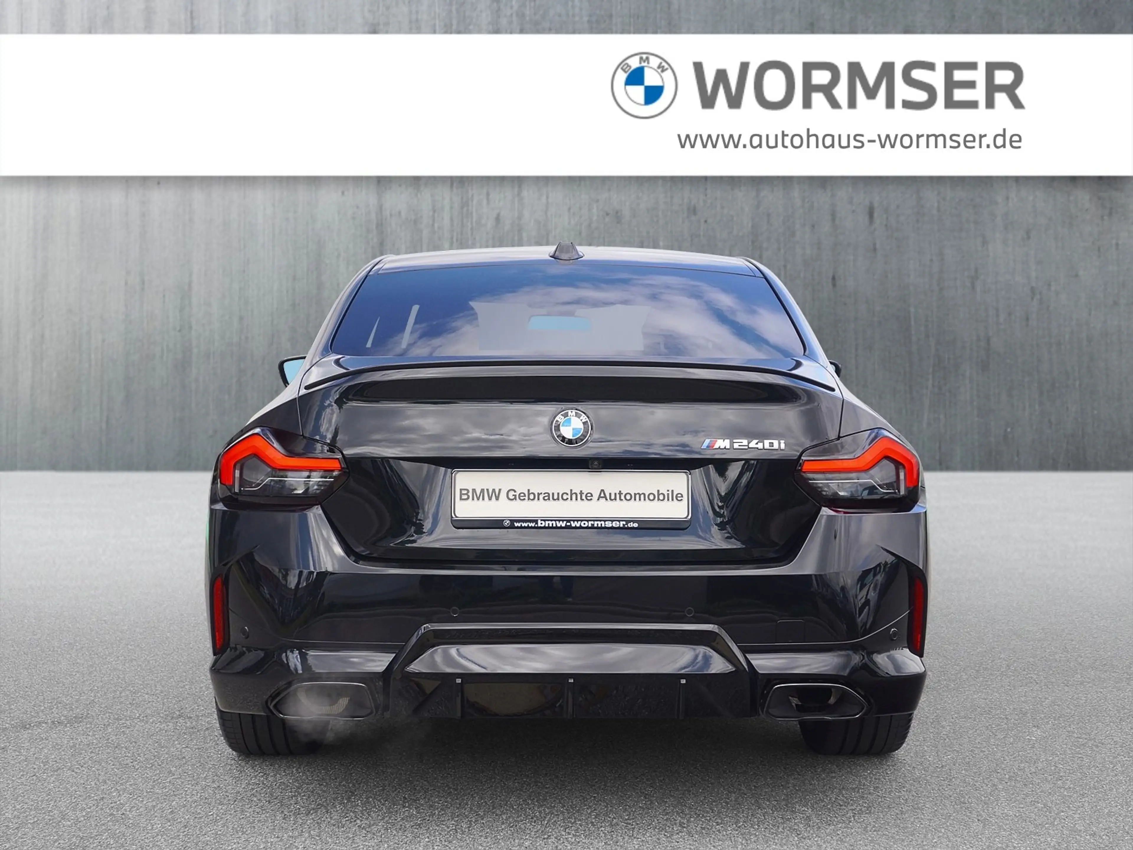 BMW 240 M240i xDrive Coupé Navi+Kamera+SHZ UPE: 67.399€ — photo 6