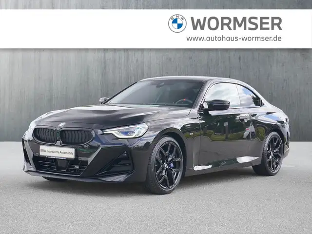 BMW 240 M240i xDrive Coupé Navi+Kamera+SHZ UPE: 67.399€