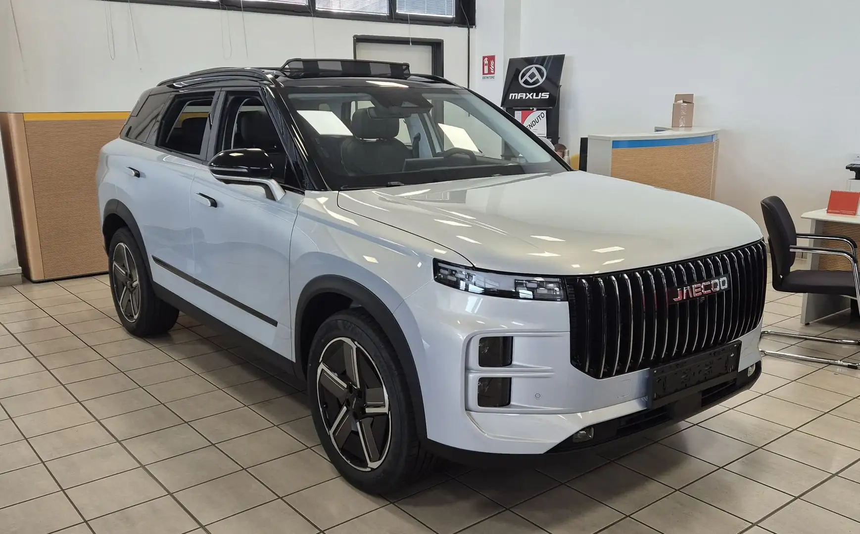 Jaecoo J7 Jaecoo 7 1.6 TGDI 147 CV aut. 4WD Exclusive - 2