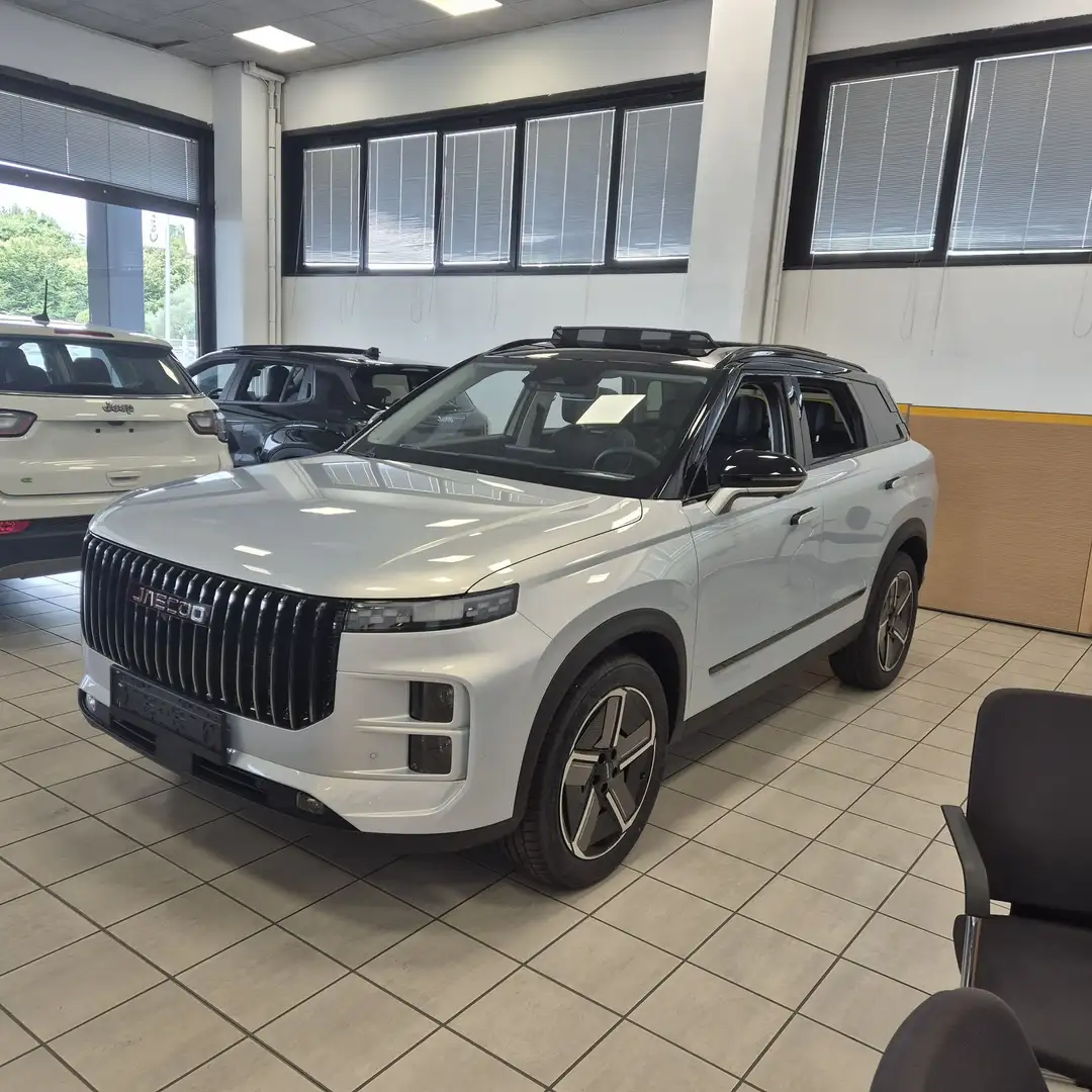 Jaecoo J7 Jaecoo 7 1.6 TGDI 147 CV aut. 4WD Exclusive - 1