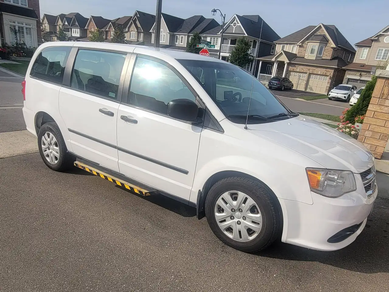 2015 Dodge Grand Caravan