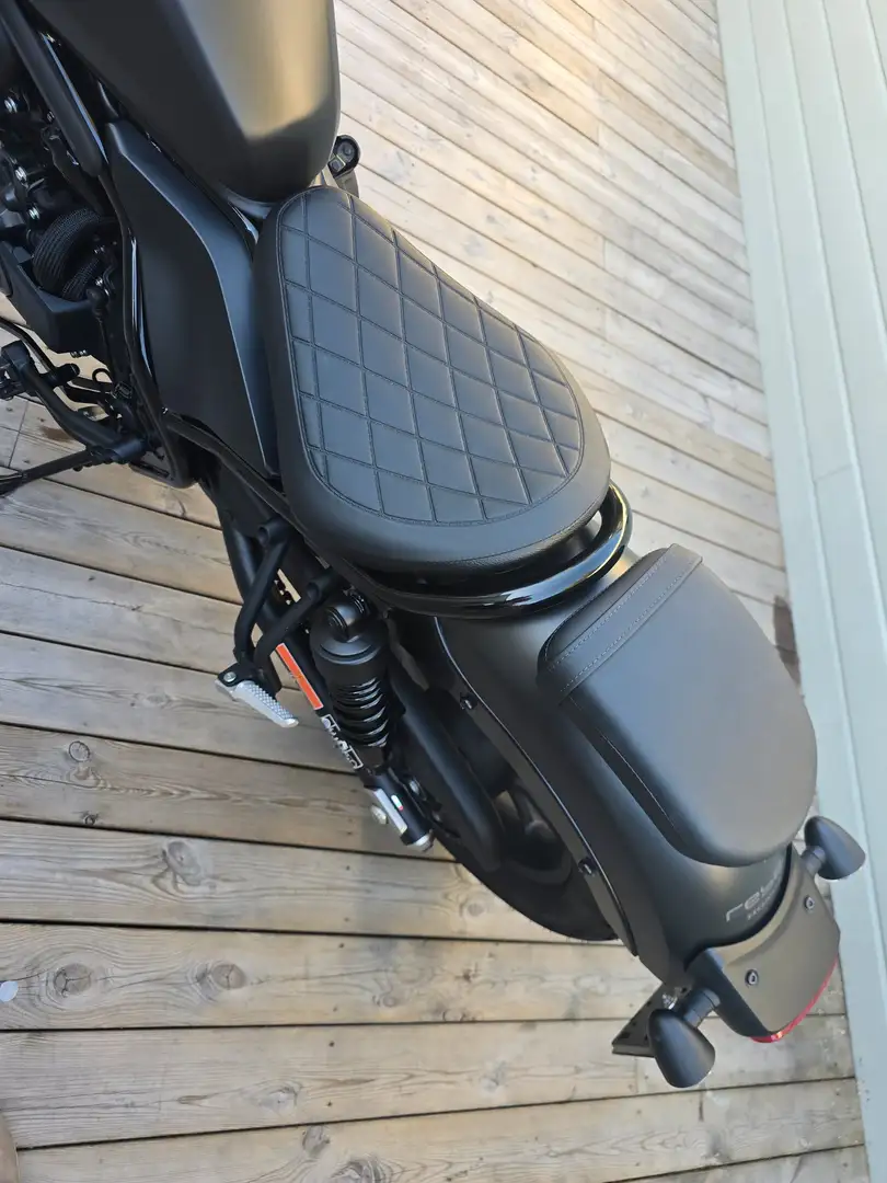 Honda CMX 500 REBEL Gri - 2