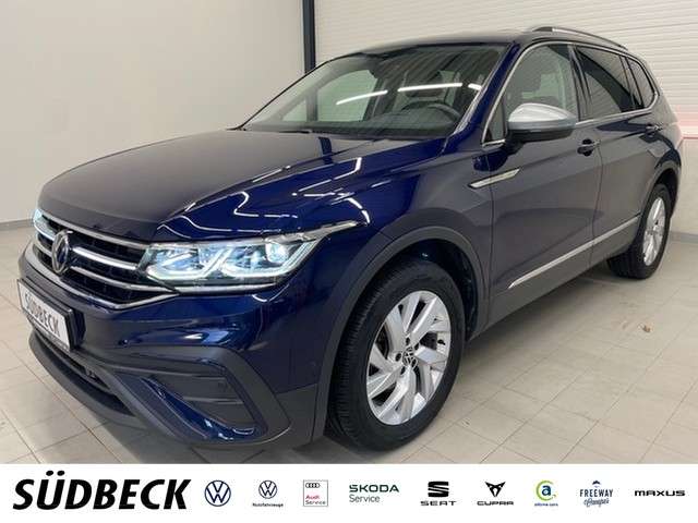 Second hand Volkswagen Tiguan Allspace 2.0