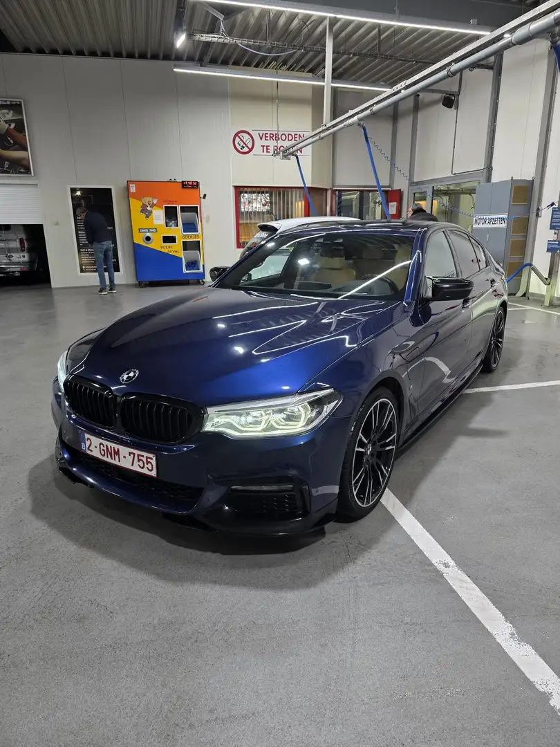 BMW 530 530e MPerformance - 1