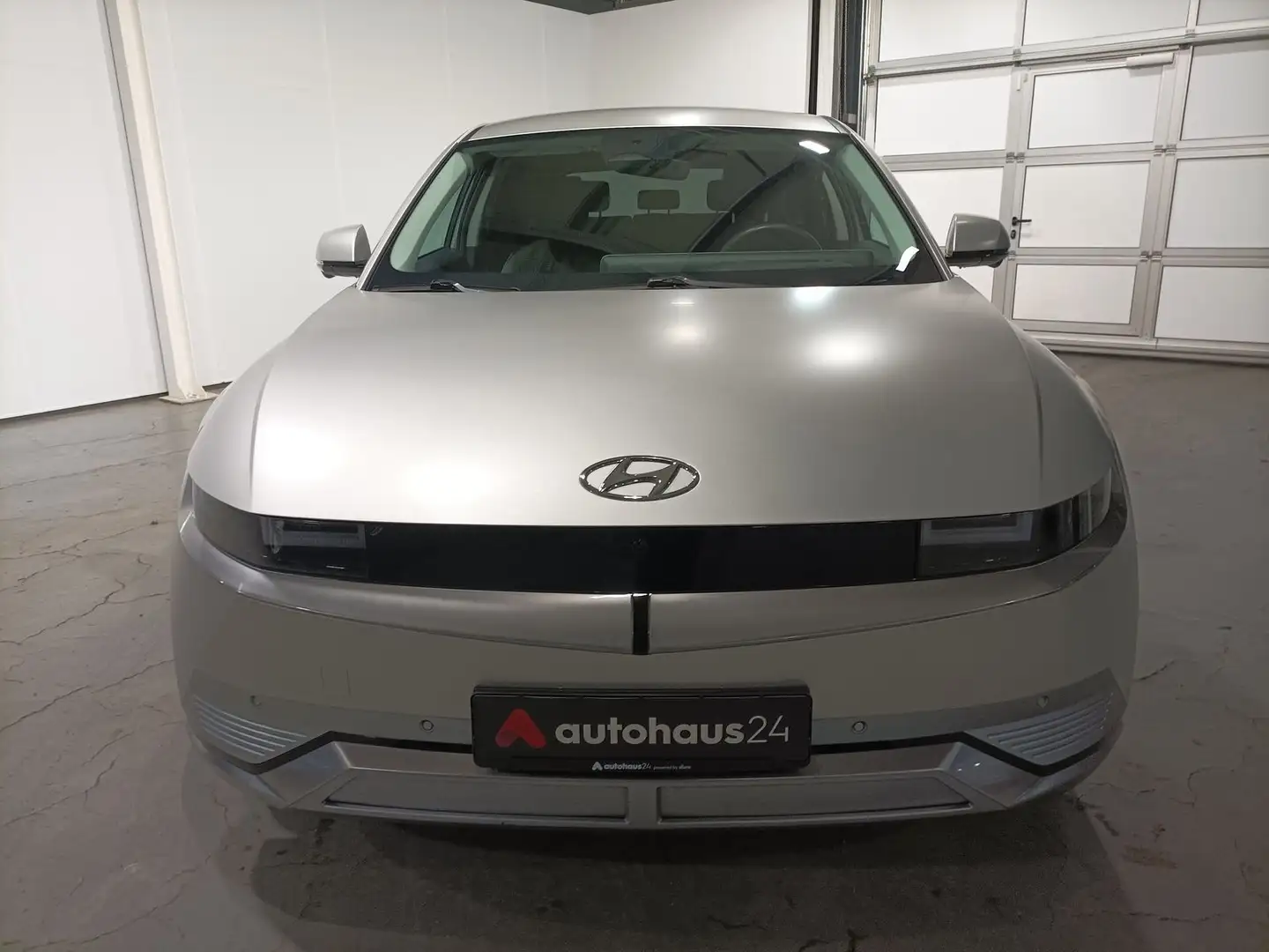 Hyundai IONIQ 5 72,6 Uniq 4WD LED|Navi|360|Leder|ACC Gelb - 2