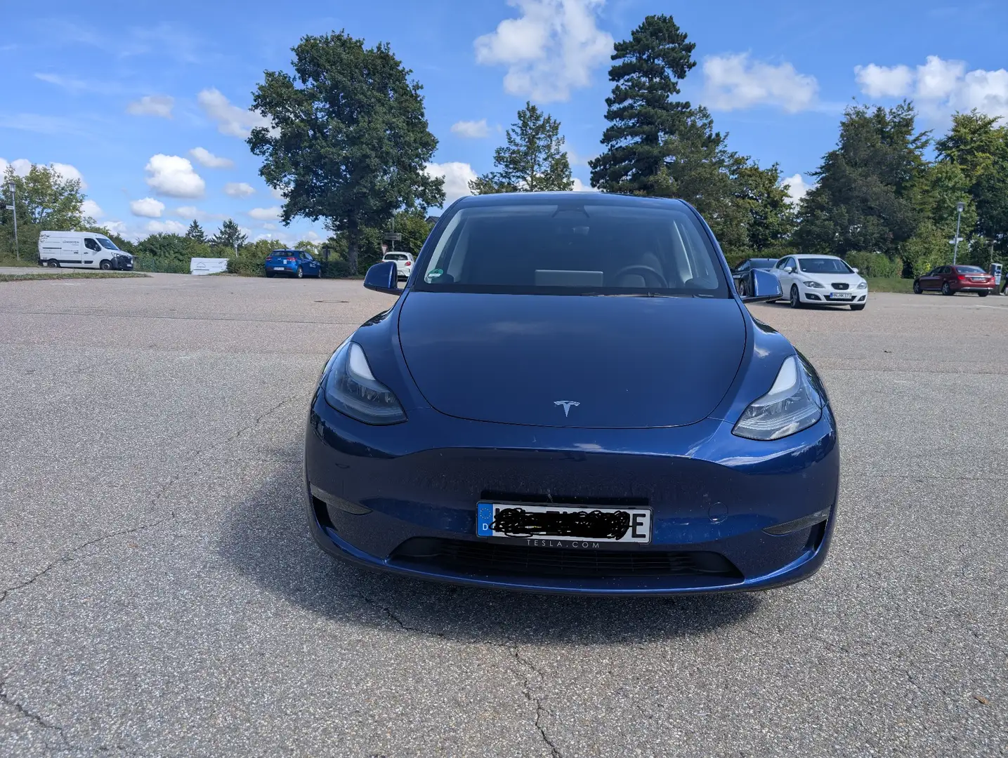 Tesla Model Y Long Range Dual AWD - 2