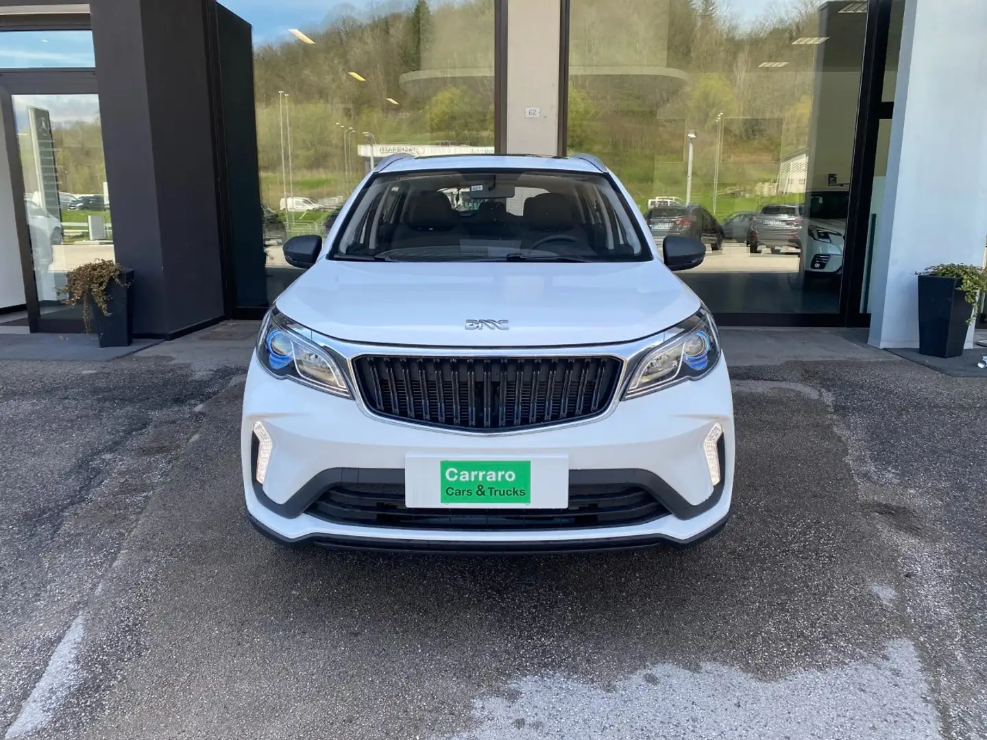 EMC QUATTRO 1.5 Cambio Automatico Bianco - 2