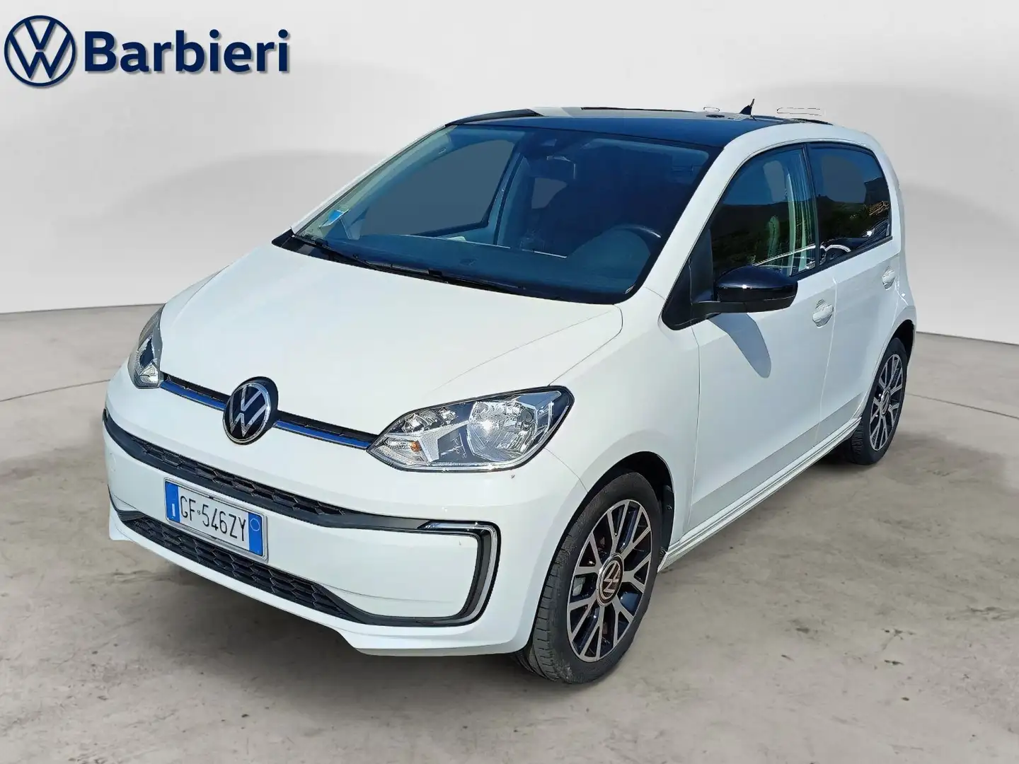 Volkswagen e-up! Nero - 1