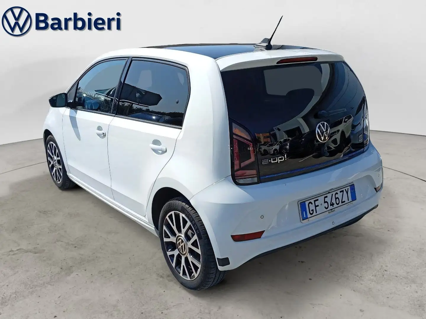 Volkswagen e-up! Nero - 2