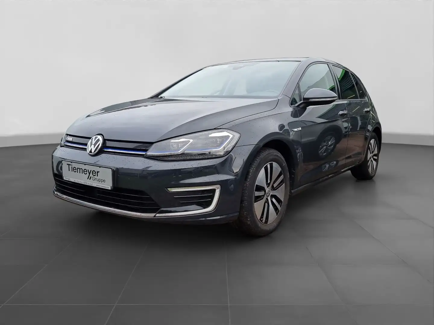 Volkswagen Golf e-Golf WÄRMEPUMPE DYNAUDIO Grau - 2