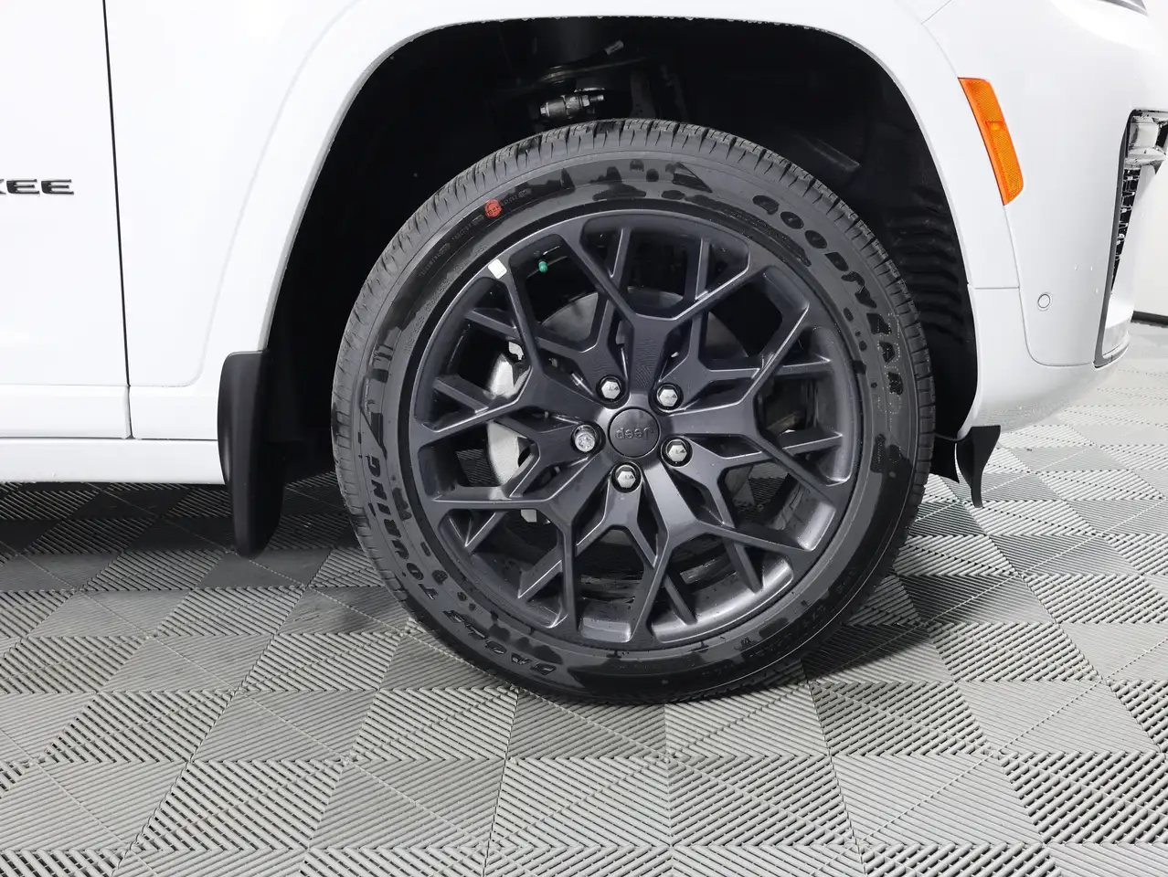 Jeep Grand Cherokee 2026
