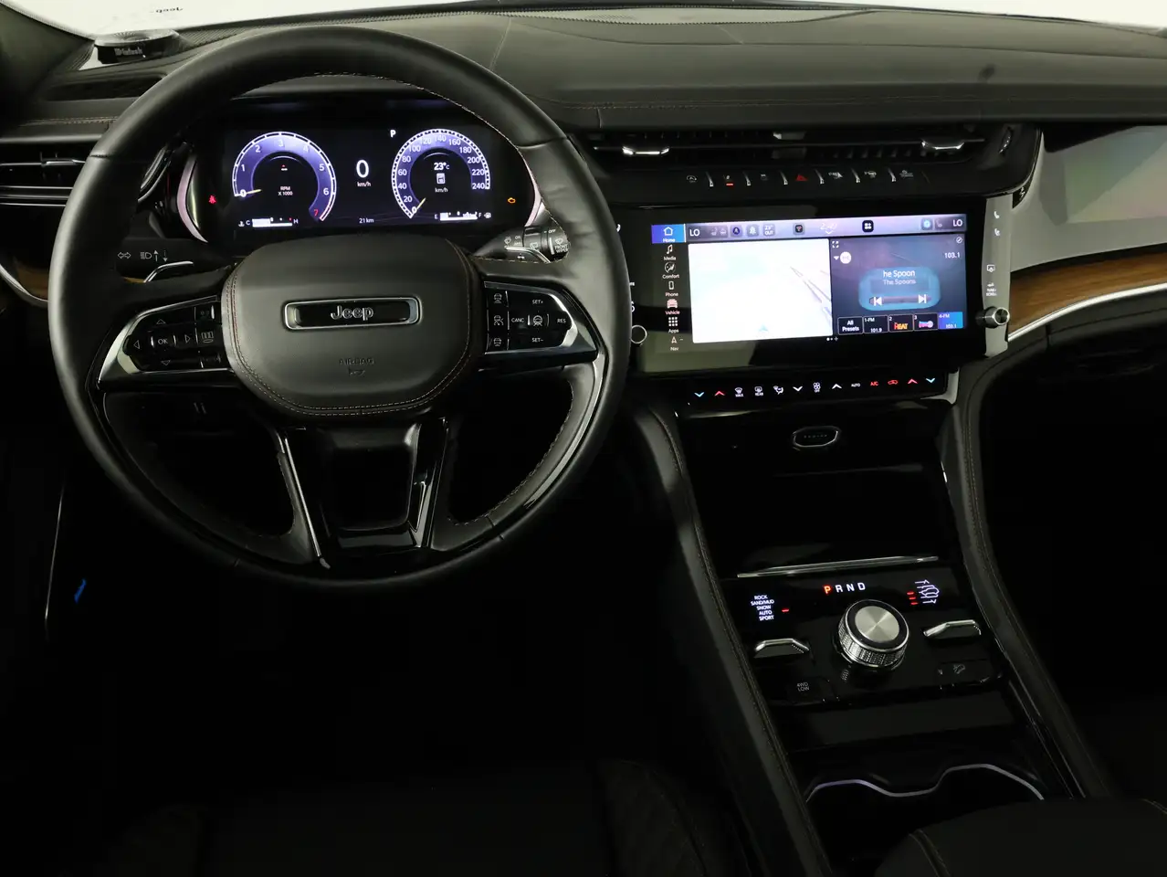 Jeep Grand Cherokee 2026 — фото 12
